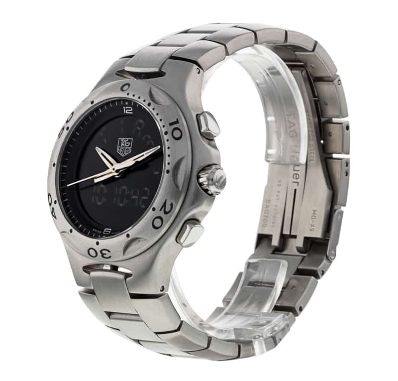 Tag Heuer Kirium CL111A.BA0700